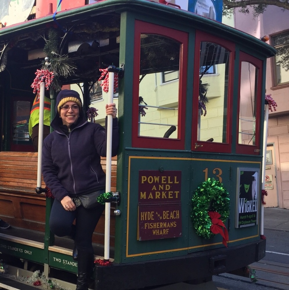 Meet your Posher, Delfina